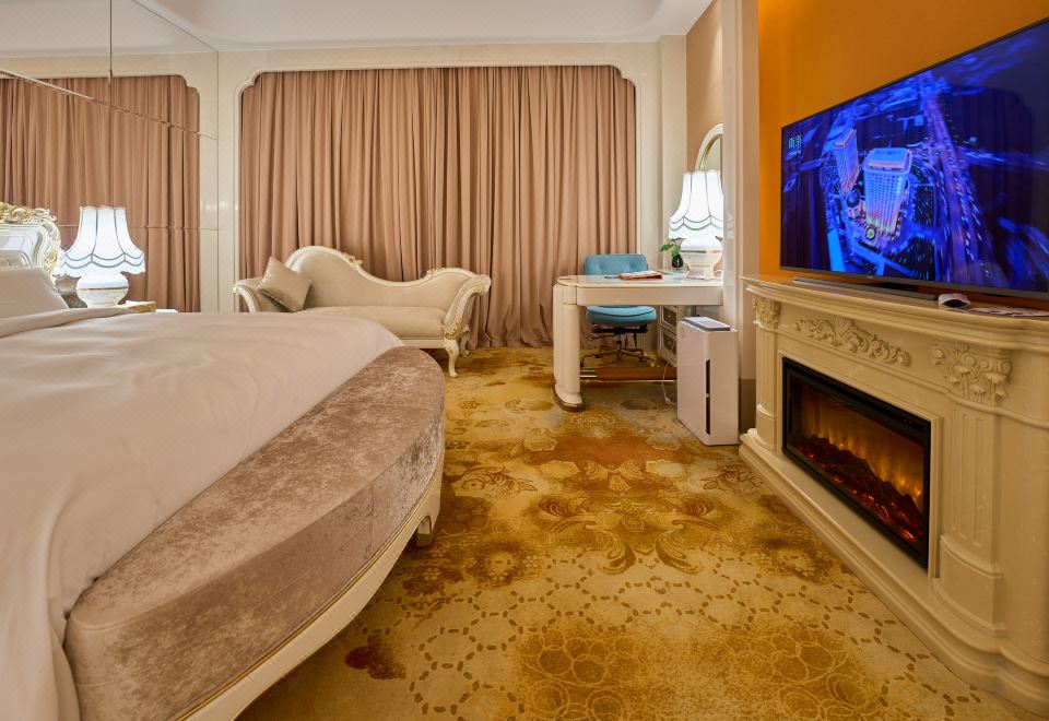 优享特惠大床房GH