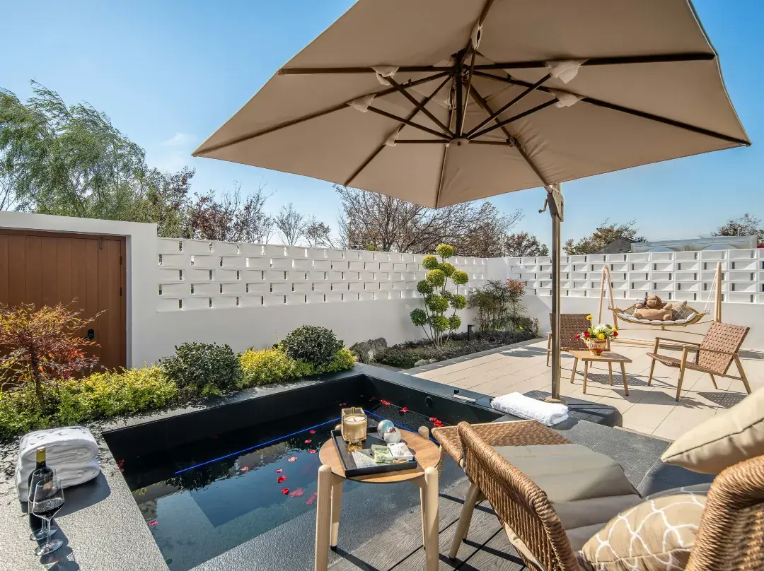 Yin Tang And Dao Hot Spring Health & Wellness Resort Homestay - Shanghai