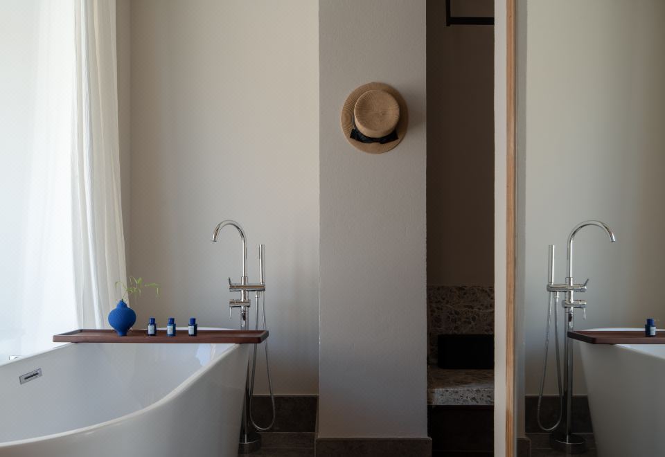 柏露·私人庭院泡池雙床房