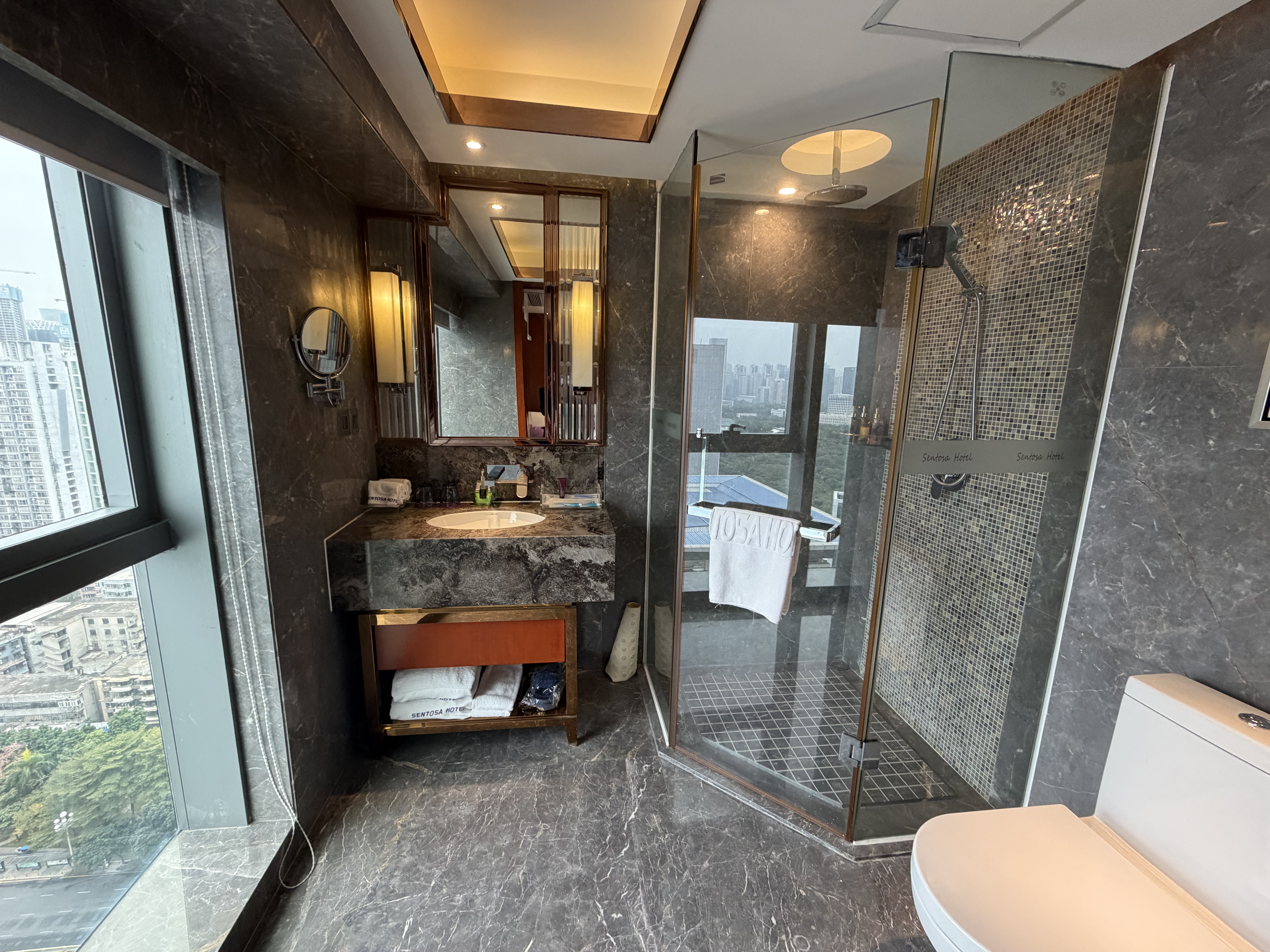 Sentosa Hotel shenzhen(Taoyuan Branch Store)Duplex Suite（Three Room）