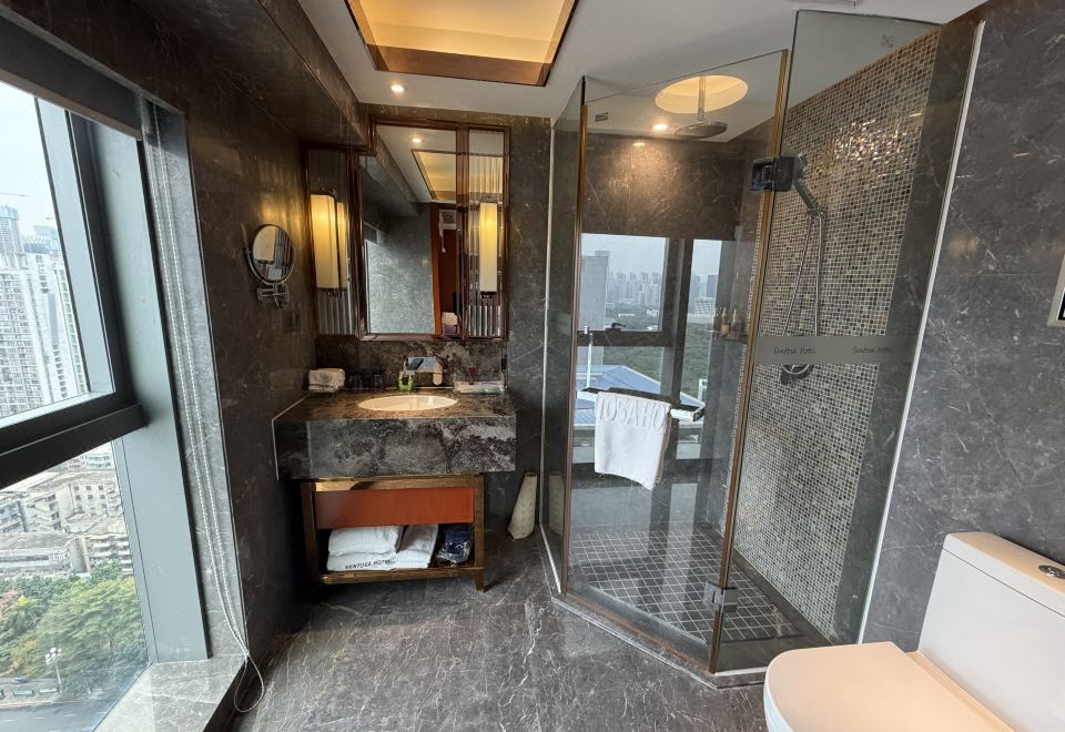 復式套房（3房）