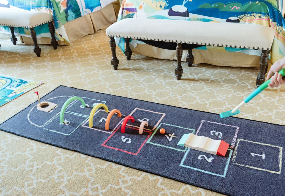 童趣｜亲子乐园房