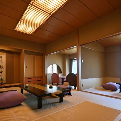 Japanese-style Suite (Non-smoking) Bousui Promo Code
