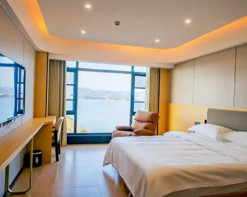 Wuning Baolixiong Hotel (Hubin North Road) فنادق في وونينغ