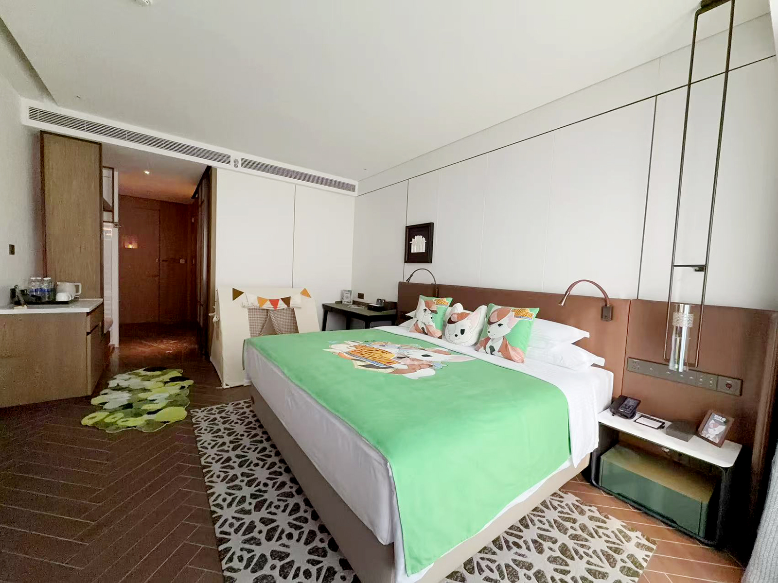 Family Friendly Room (Double Bed)