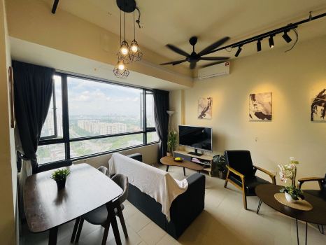 RuangWaktu at Tamarind Suites, Cyberjaya