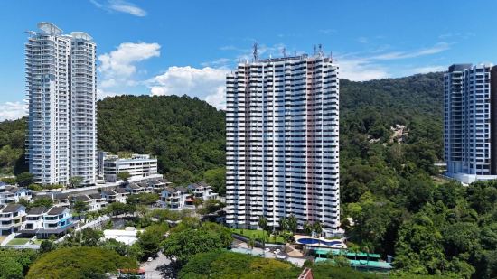 Green Ocean Seaview Apartment