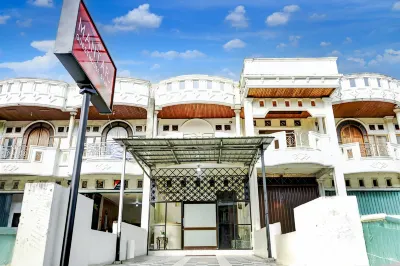 Hotel O Mantari Guesthouse Hotels in 