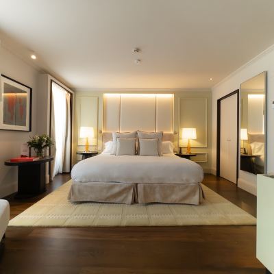 Dreamer Room Hospes Puerta de Alcalá Promo Code
