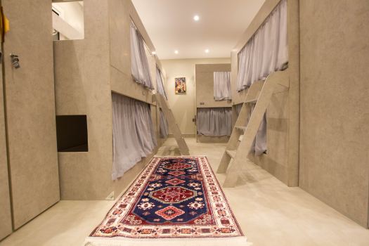 Tayba Alkubra Hostel