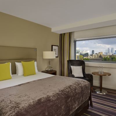 Deluxe Double Room The Tower Hotel London Promo Code