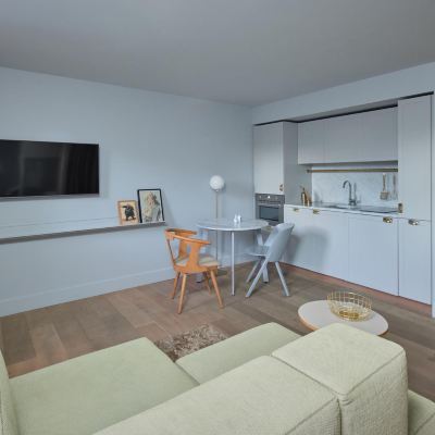 One Bedroom Open Plan Suite Eden Locke Promo Code