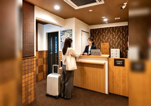 Floral Hotel Mari – Kyoto Station