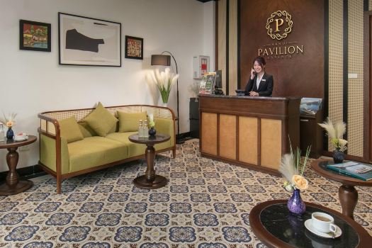 Pavilion Essence Hanoi Hotel