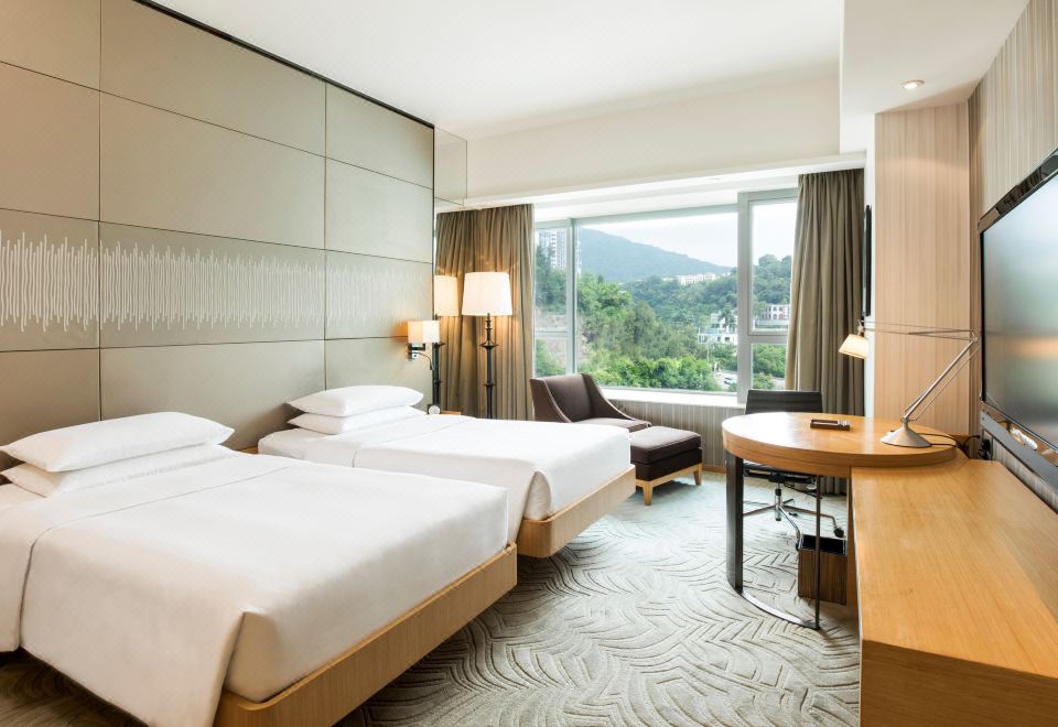 标准客房（双床）