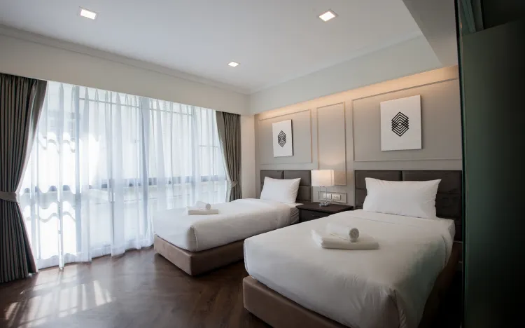 ห้องลักซ์ชัวรี