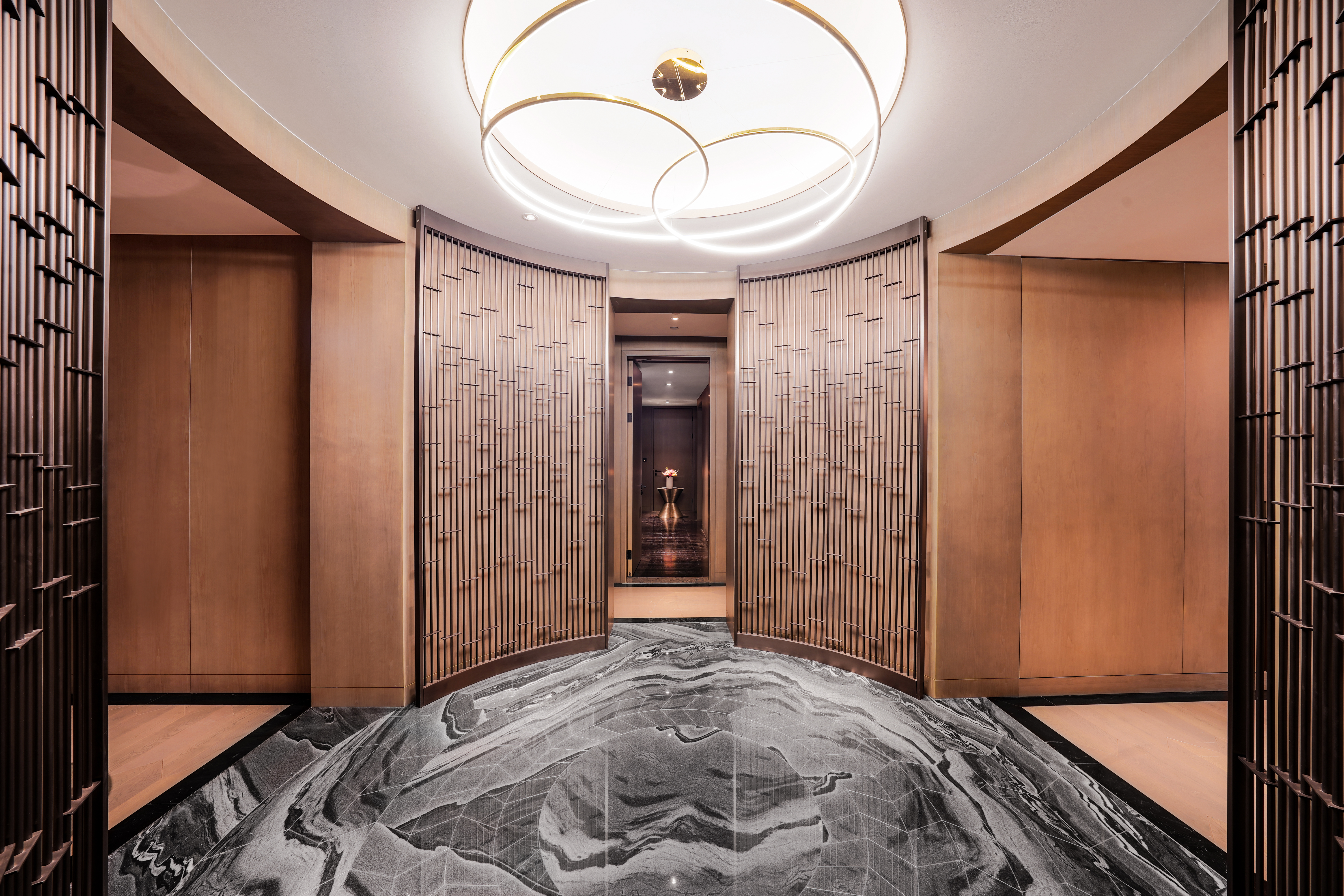 家庭三臥豪華行政套房