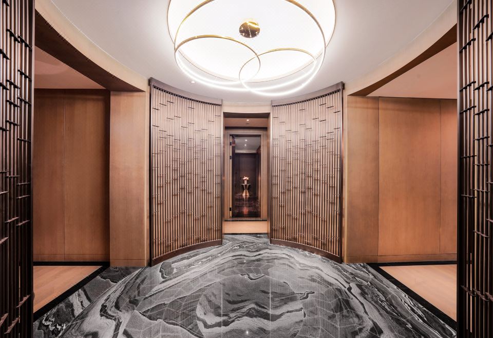 家庭三臥豪華行政套房