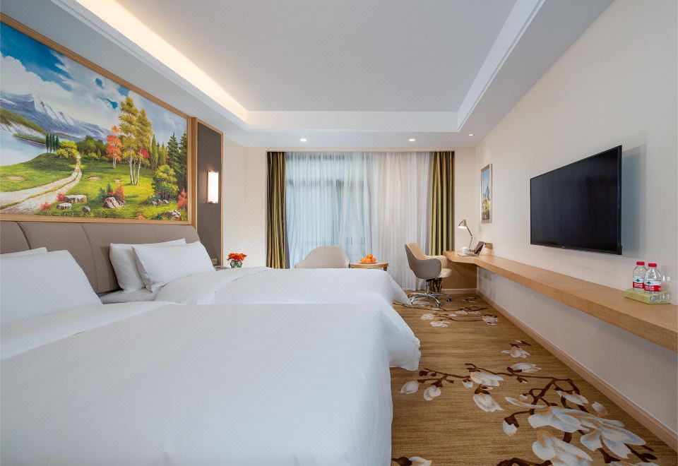 商务双床房（小冰箱）