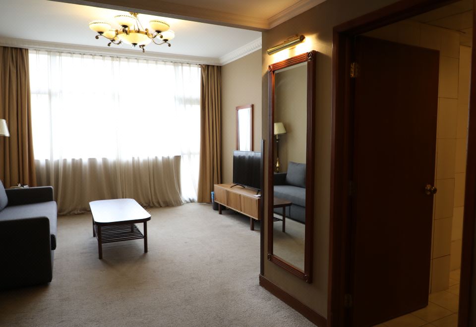 商务层商务大床套房