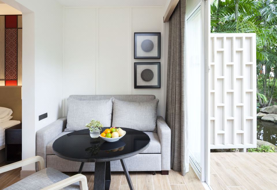 Hyatt Regency Hua Hin1 King Bed Deluxe