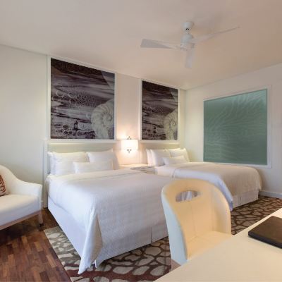Guest Room, 2 Twin Beds