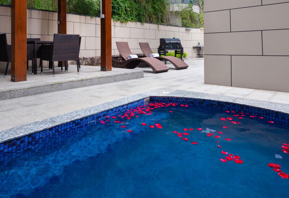 Wyndham NankunshanHot Spring Room Villa - 2-Room