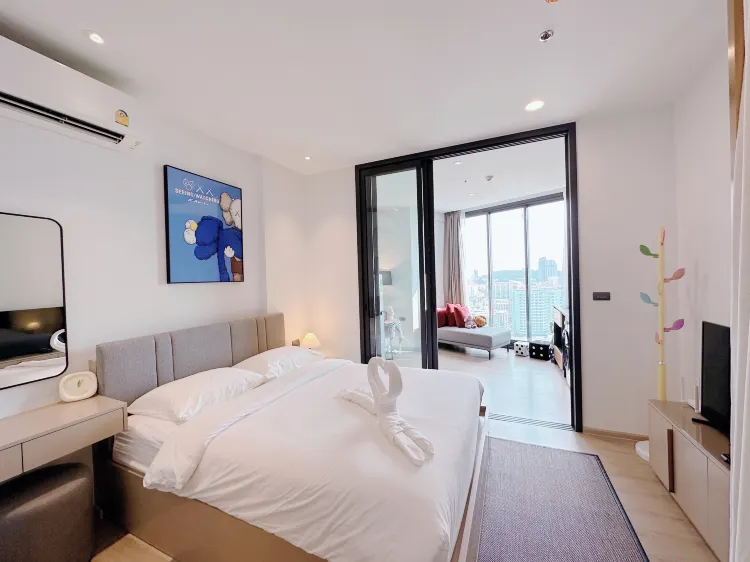 ฟ้าสีครามสวรรค์สวีท