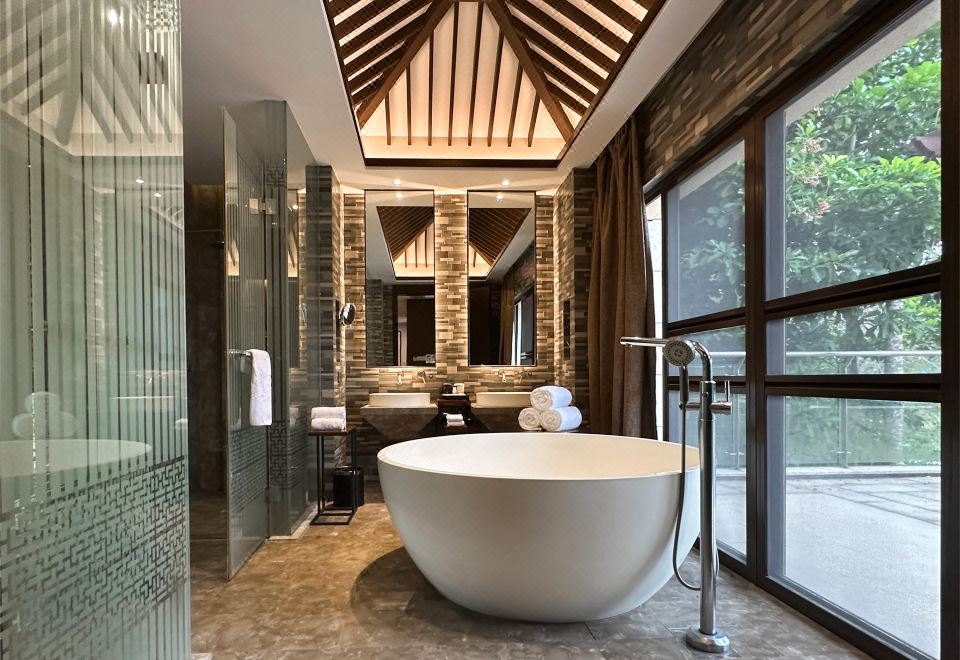 滿天星泳池3房別墅