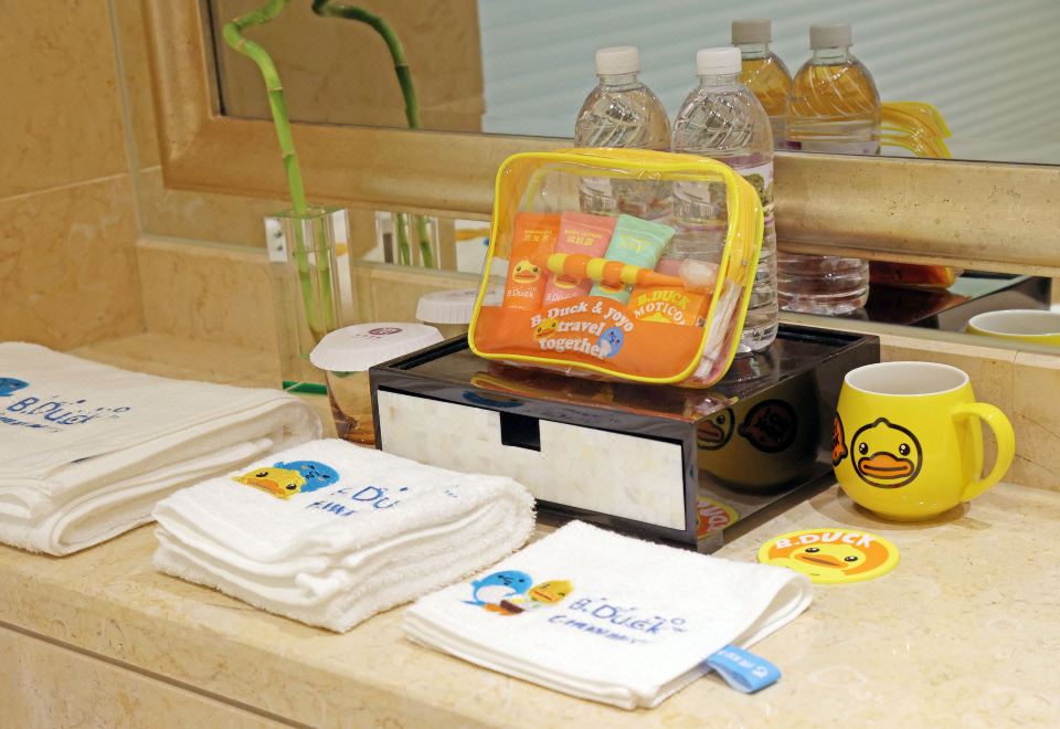 東樓-B.Duck小黃鴨親子套房