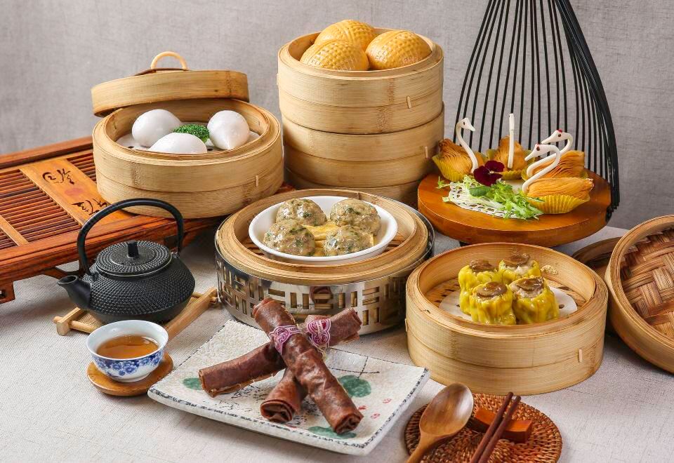 Sheraton Zhongshan HotelDeluxe Double Room