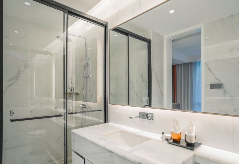 听松·双卧泳池别墅