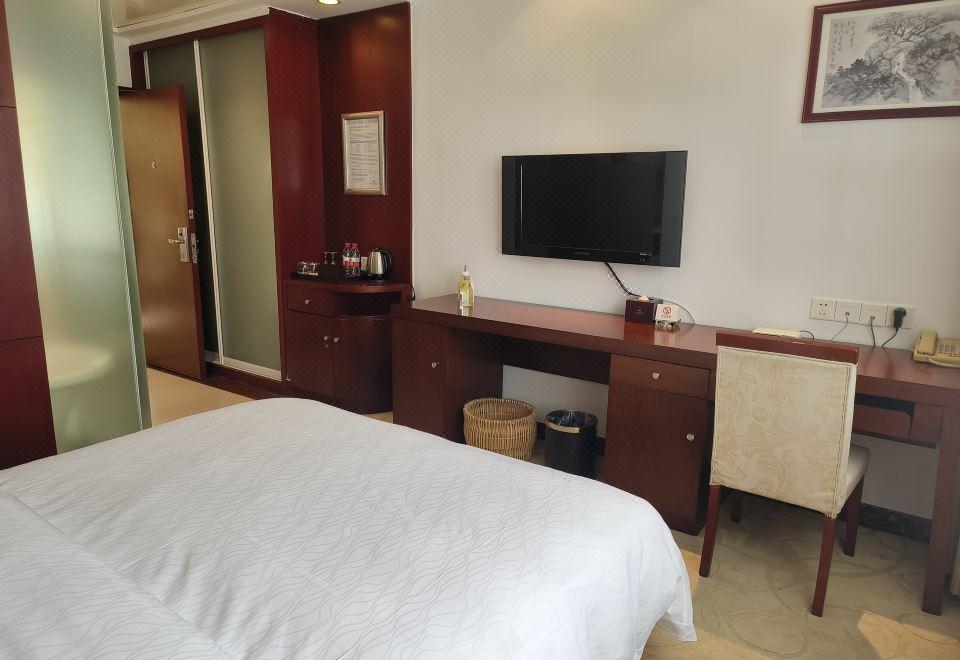 附楼经济大床房