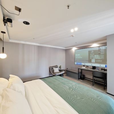 私享影音浴缸房（冰箱） 深圳福易得酒店（東門老街店）優惠