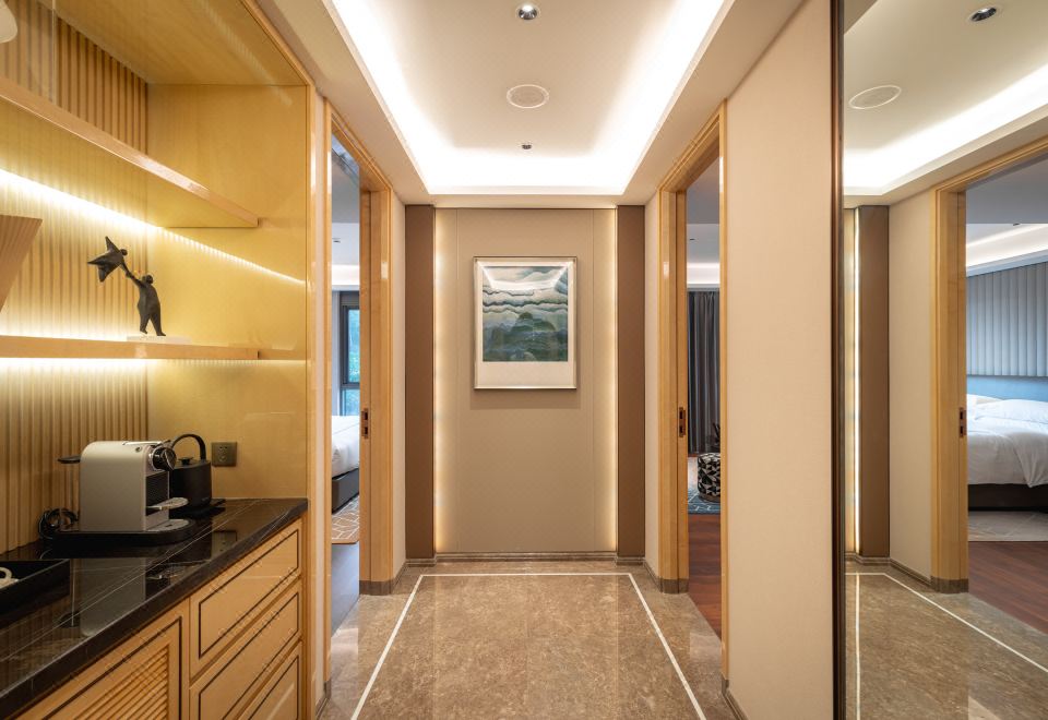 云顶豪华双卧套房