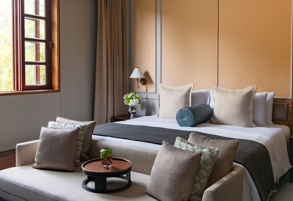 石庫門豪華二居別墅