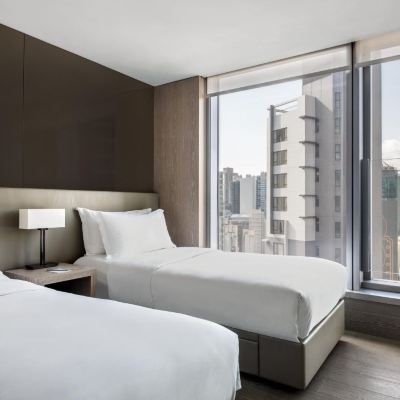 全層套房 (家庭房) - 雙床 壹96酒店優惠