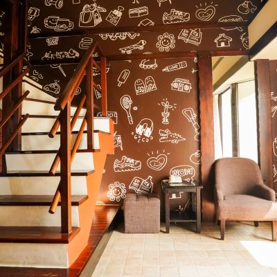 巧克力樓中樓三人房 屏東墾丁悠活渡假村優惠