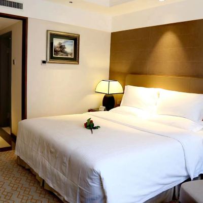 高級大床間 北京西西友誼飯店優惠