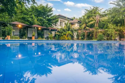 Hiraya Wellness Resort and Ecopark Hotel di 