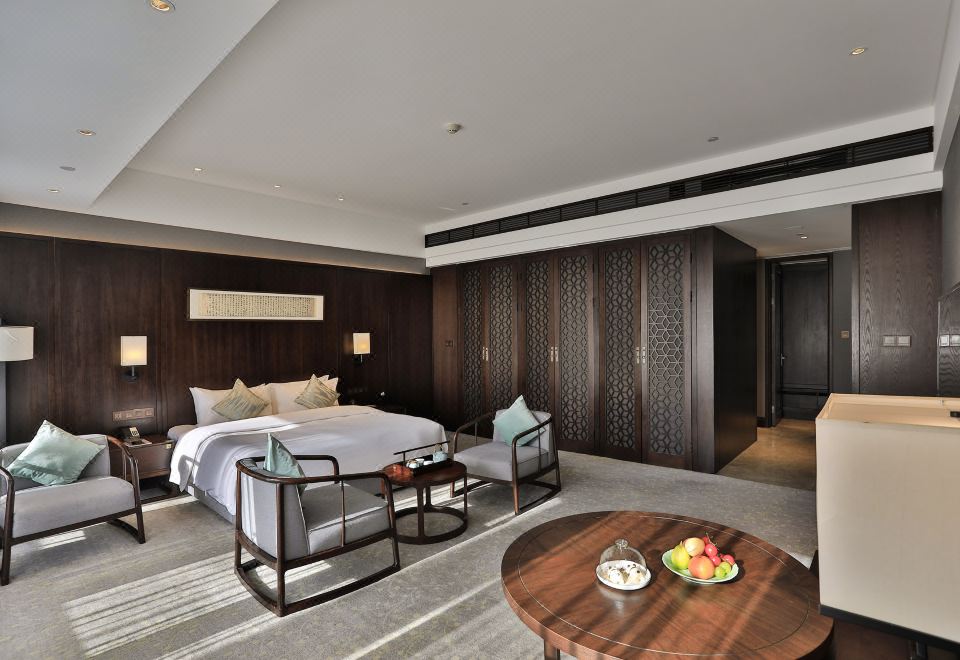 YAGU Resort HangzhouElegant Room - Lake-View (Double Bed)