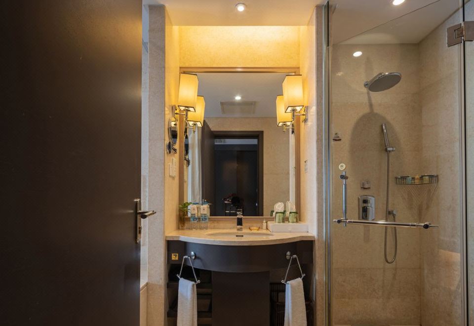 新氧英伦大床房（空气净化系统）