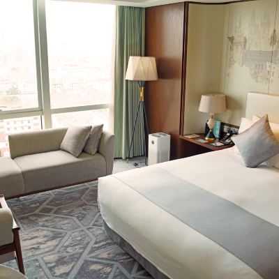 行政純凈房 上海嘉豪淮海國際豪生飯店優惠