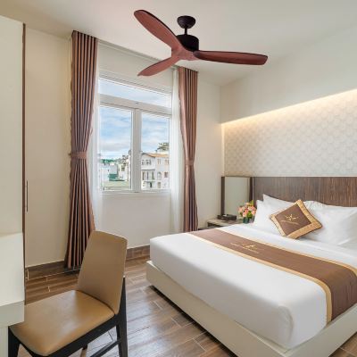 豪華雙人間 明城飯店優惠