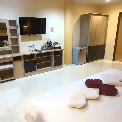 五人大家庭房 七大洋酒店優惠