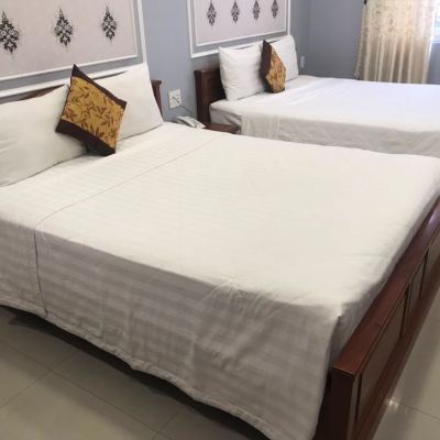 Twin OR Double Room, 02 Persons, 02 Beds 1,6M With Window THANH TAI飯店1優惠