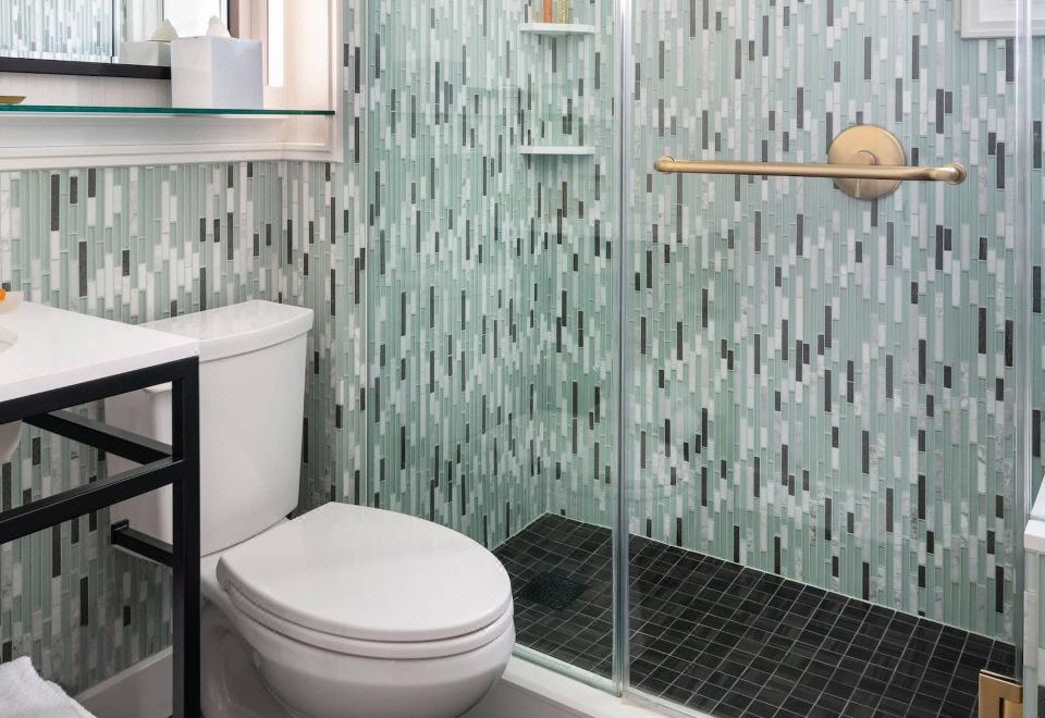 Courtyard San Francisco Downtown/Van Ness Ave.King  Room