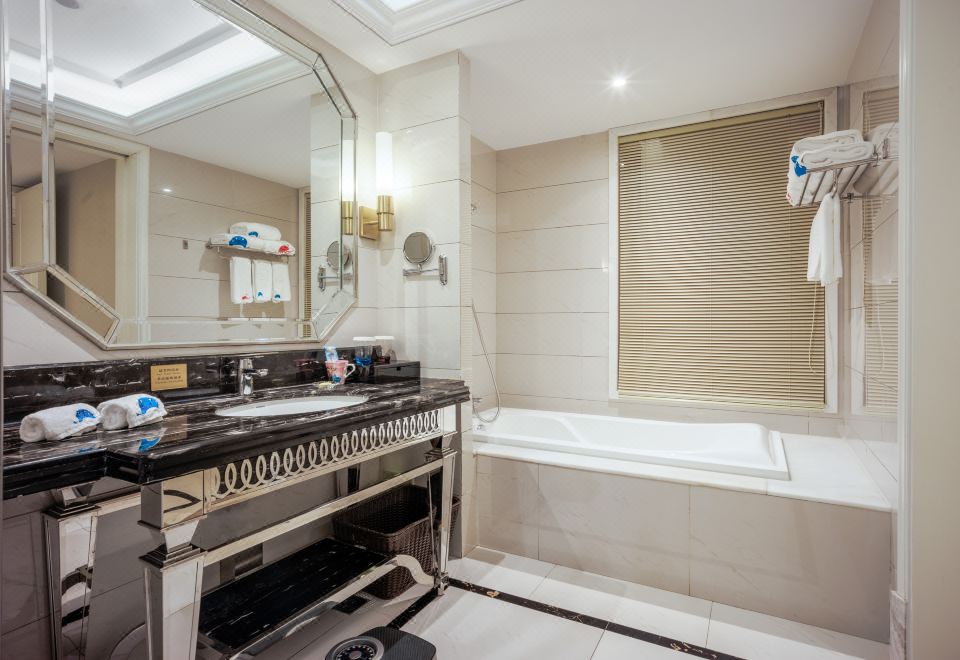 Haiyue Hotel XiapuParent-child Themed Room