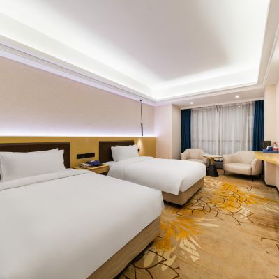 商務雙床房 嘉宇飯店（廣州白雲國際機場T2航廈店）優惠