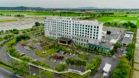 Raia Hotel & Convention Centre Alor Setar Hotéis em 